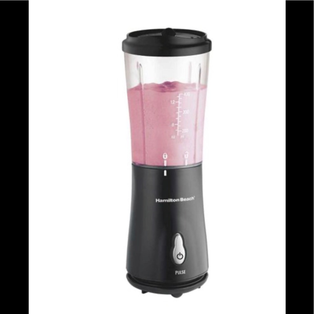 Hamilton Beach single-serve Blender